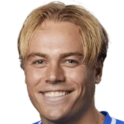 Skage Simonsen Lehland portrait