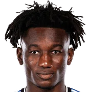 Ousseni Bouda portrait