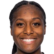 Amirah Ali portrait