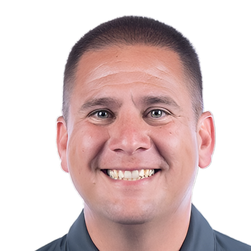 Ricardo Gutierrez portrait