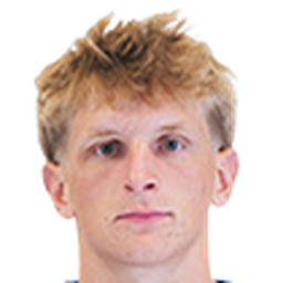 Connor Johnson portrait