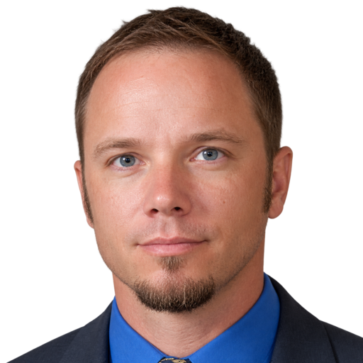 Michael White portrait