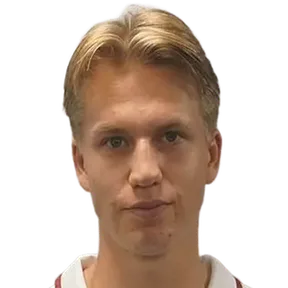 Sverre Olsen portrait