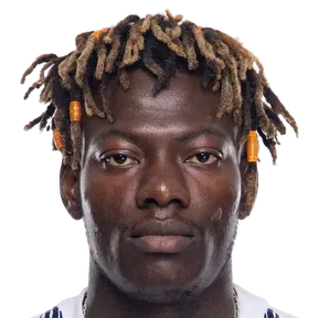 Yussif Mohammed portrait