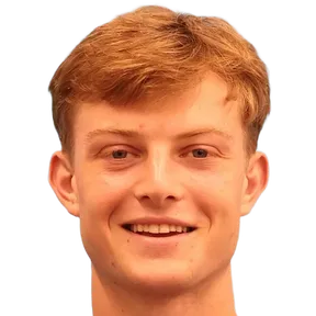 Blake Barrick portrait