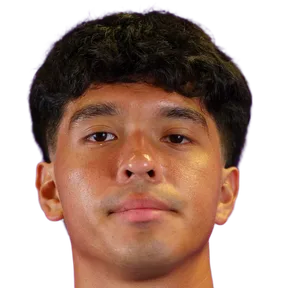 Juan Huerta-Salazar portrait