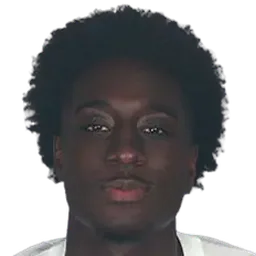 Bennett Yeboah portrait