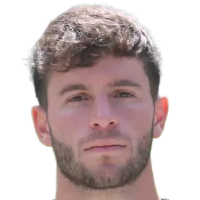 Jesse Hospedales portrait