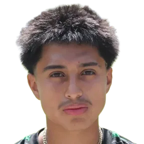 Carlos Gonzalez portrait