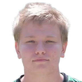 Cameron Preston portrait