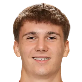 David Gavric portrait