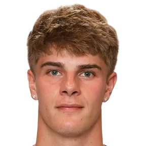 Levi Jaeger portrait