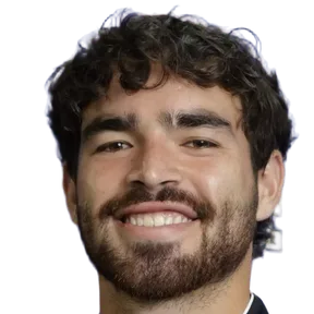 Sergio Rospigliosi portrait