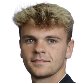 Will Fox portrait