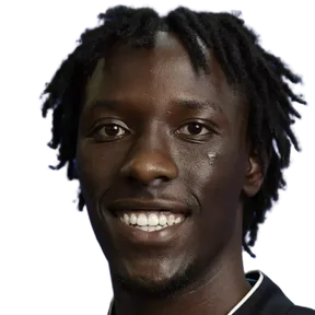 Serge Nkomeza portrait