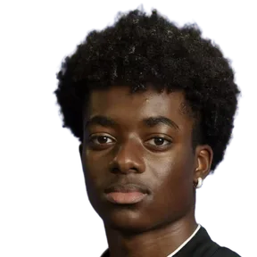 Camryn Quarles portrait