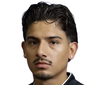 Josue Bermudez portrait