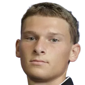 Chris Parks portrait