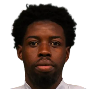 Josh Manu portrait