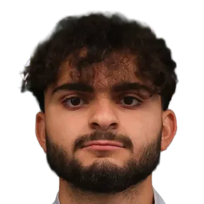 Mohammed Alghefari portrait