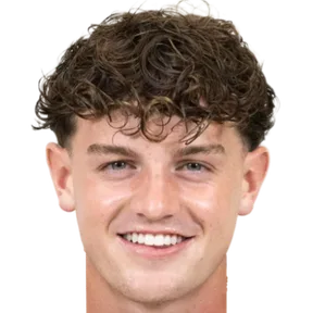 Mathew Williams portrait