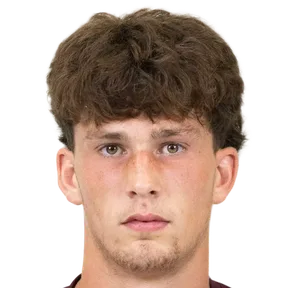 Evan Tubiolo portrait