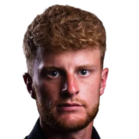 Ben Scotford portrait