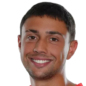 Anthony Armas portrait