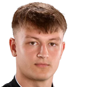 Conor Livingstone portrait