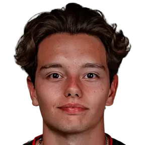 Matias Myklebust portrait