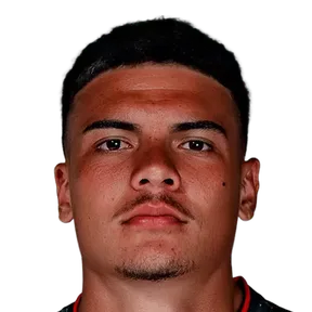 Kanilau Tolentino-Perry portrait