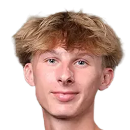 Carson Long portrait