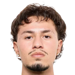 Avian Gonzalez-Flores portrait