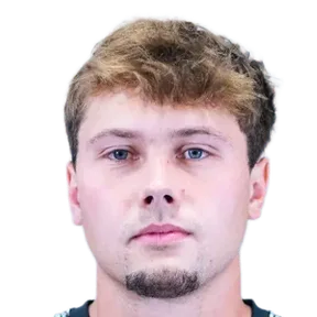 Caleb Howell portrait