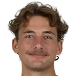 Nathan Beck portrait