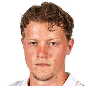 Oskar Dahlberg portrait