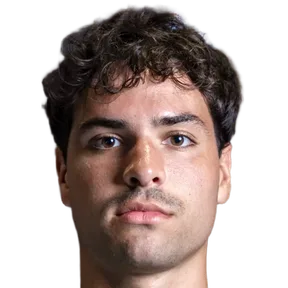 Nikolas Ricardo portrait