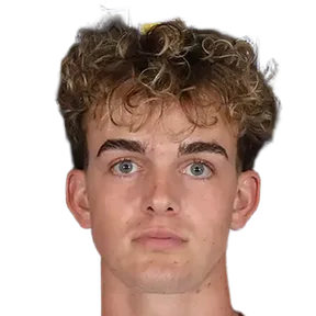Jackson Hammons portrait