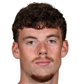 Patrick Tierney portrait