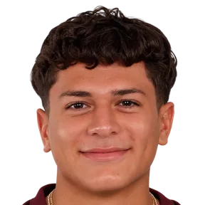 Alessandro Rincon portrait