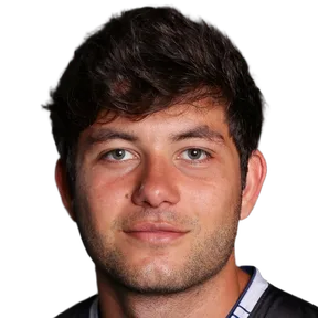 Juan Manuel Paredes portrait