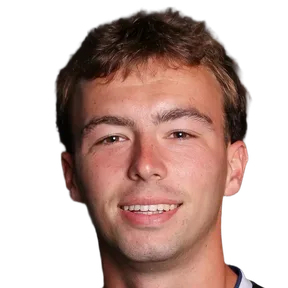 Luke Churchill portrait