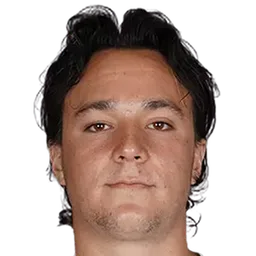 Joshua Swank portrait