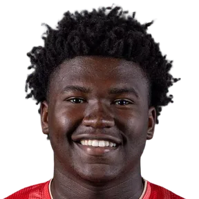 Marcus Jean-Gilles portrait