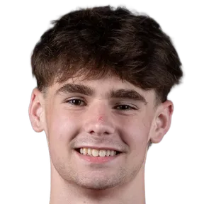Charlie Tecke portrait