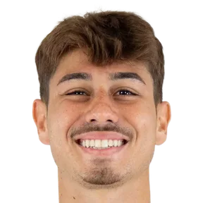 Leo Souza portrait