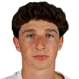 Mason Pooley portrait
