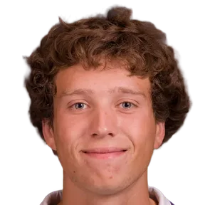 Jamison Sprunt portrait