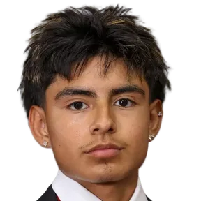 Xavier Garcia portrait