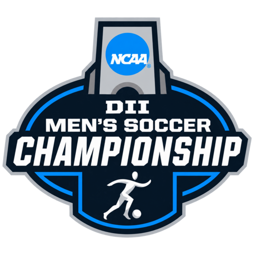 NCAA Division II Men's Soccer Championship mark